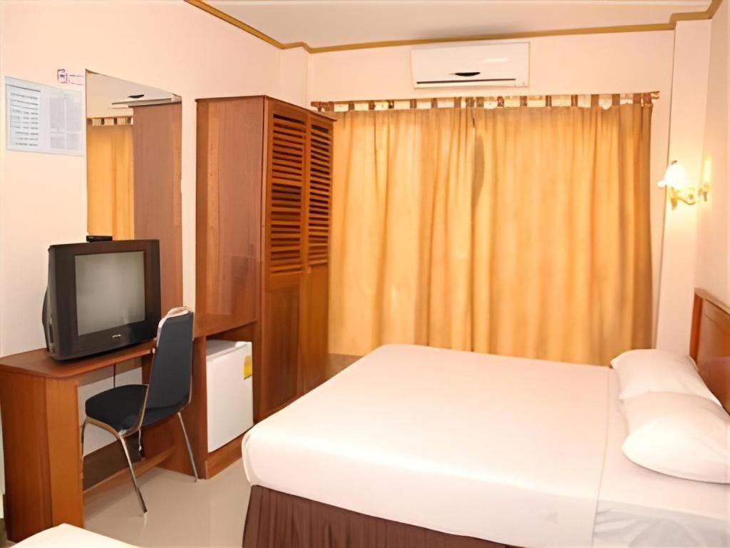 Chaleunehoung Hotel Wientian Zewnętrze zdjęcie