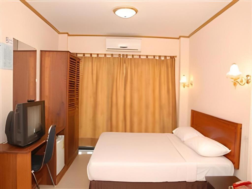 Chaleunehoung Hotel Wientian Zewnętrze zdjęcie