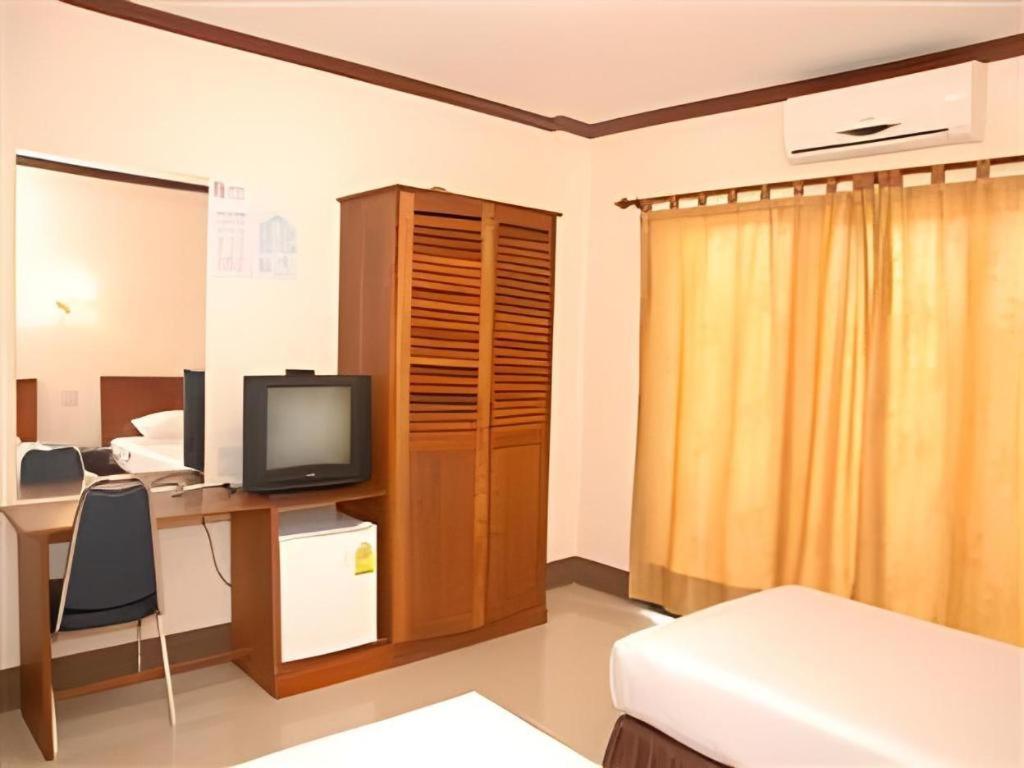 Chaleunehoung Hotel Wientian Zewnętrze zdjęcie