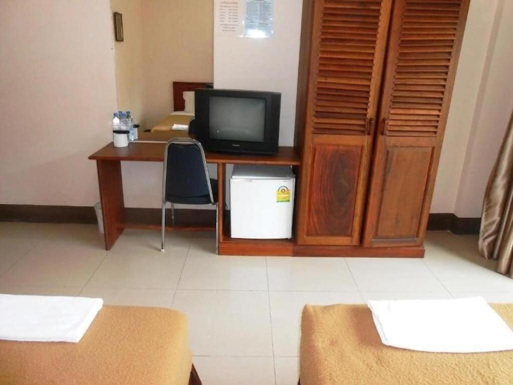 Chaleunehoung Hotel Wientian Zewnętrze zdjęcie