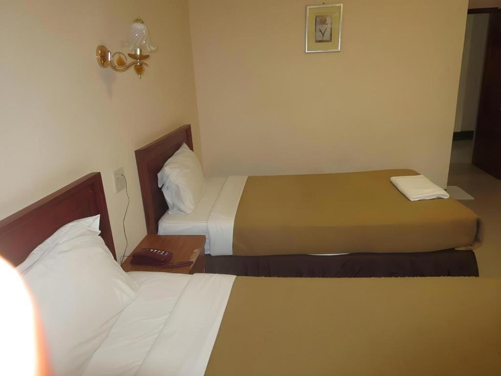Chaleunehoung Hotel Wientian Zewnętrze zdjęcie