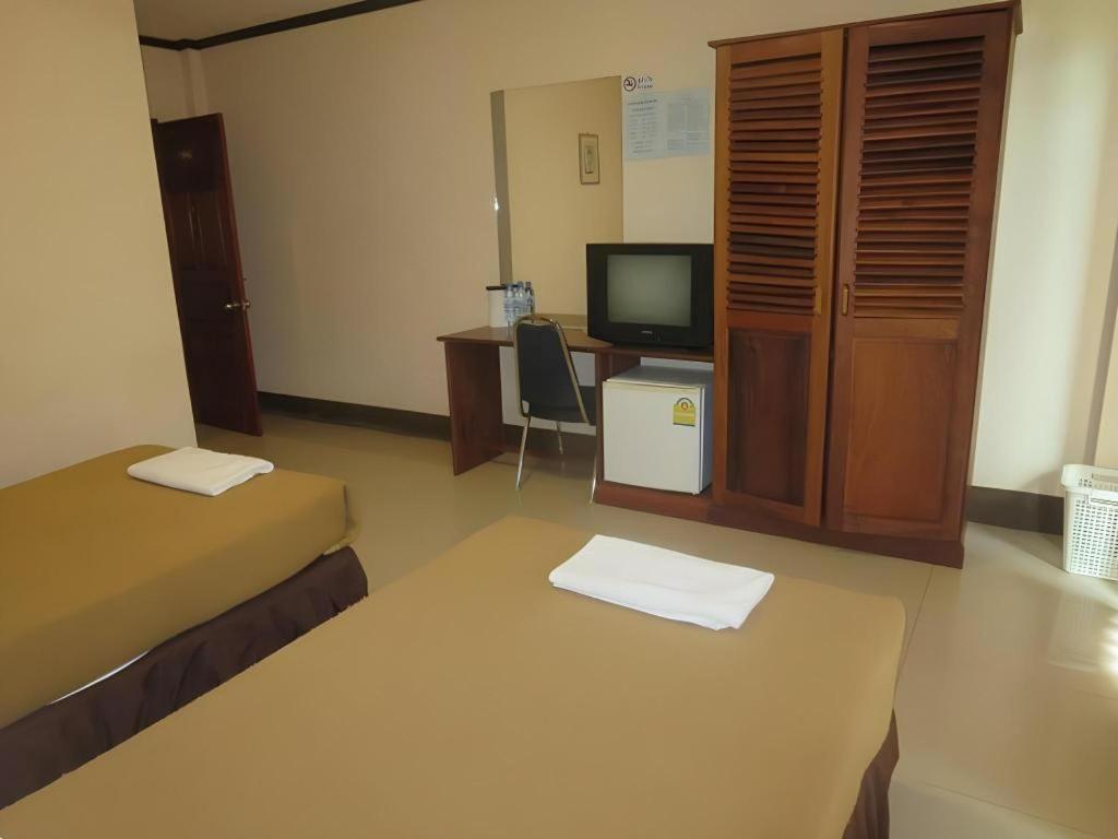 Chaleunehoung Hotel Wientian Zewnętrze zdjęcie