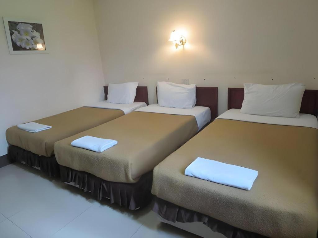 Chaleunehoung Hotel Wientian Zewnętrze zdjęcie