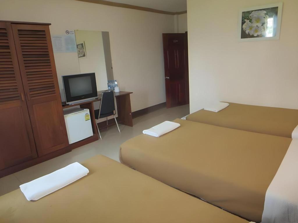 Chaleunehoung Hotel Wientian Zewnętrze zdjęcie