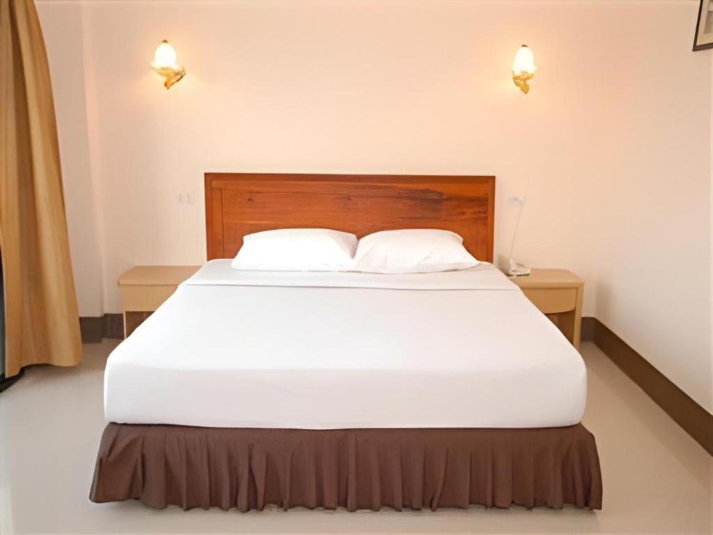 Chaleunehoung Hotel Wientian Zewnętrze zdjęcie