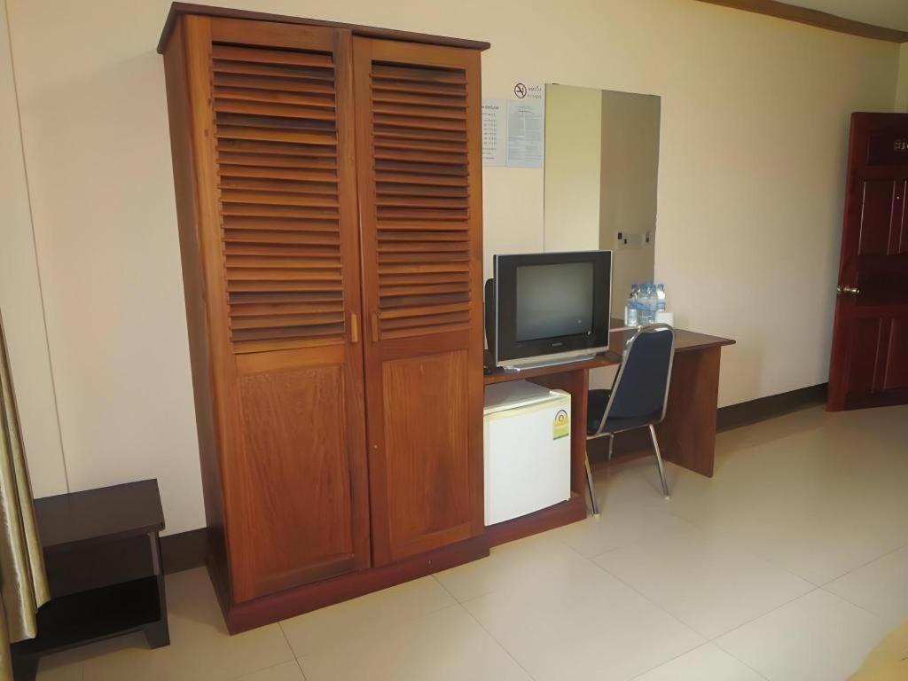 Chaleunehoung Hotel Wientian Zewnętrze zdjęcie