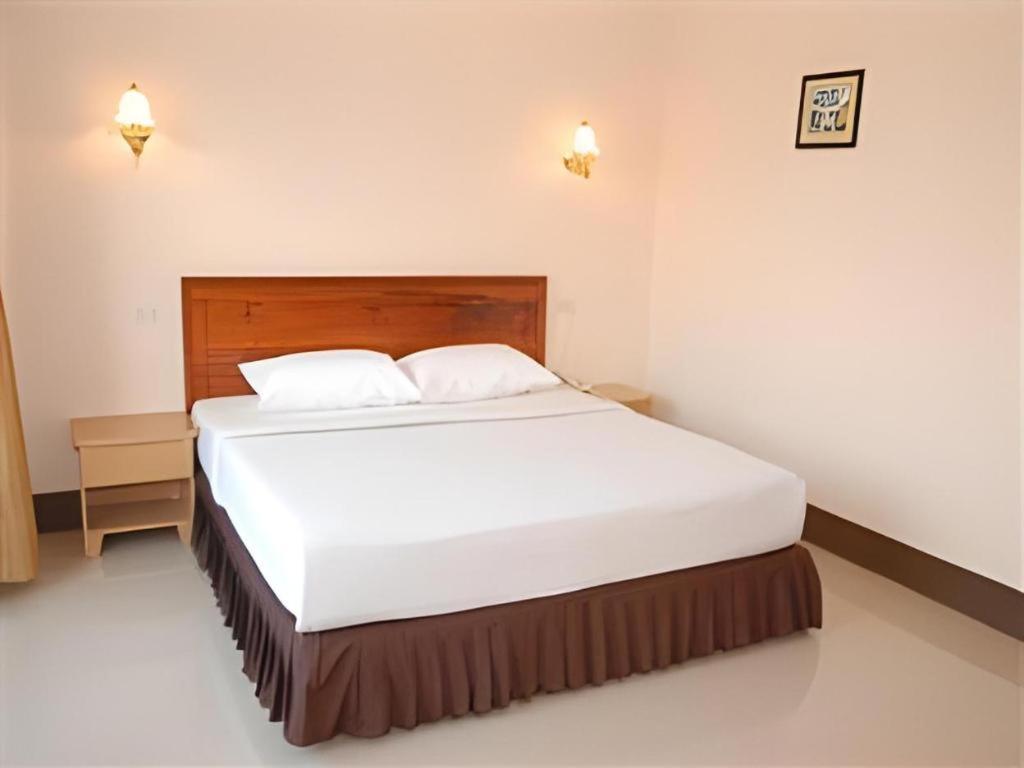 Chaleunehoung Hotel Wientian Zewnętrze zdjęcie